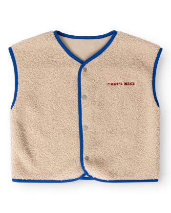 That Apos   Mine Jordan Vest Doeskin 80cm 12m