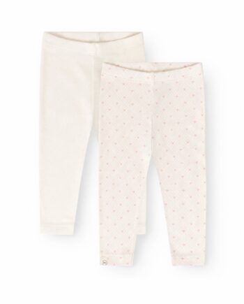 That Apos   Mine Nalia Leggings  -pak Lots Of Love Rose 50cm 0m