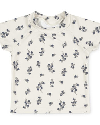 That Apos   Mine Sasha Uv Bade  -shirt Blueberry 74cm 9m