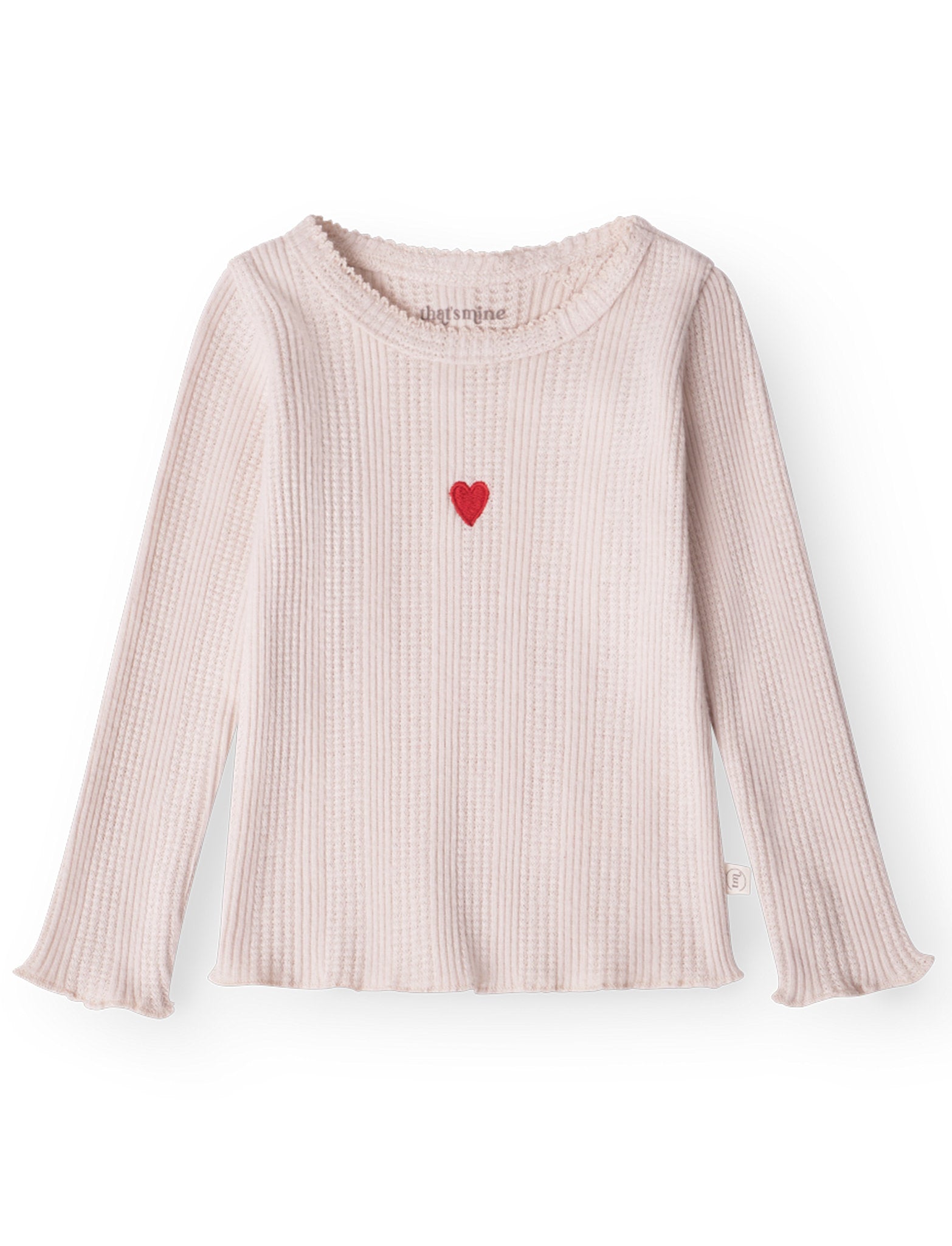 That Apos   Mine Sigga  -shirt Perfectly Pale 68cm 6m