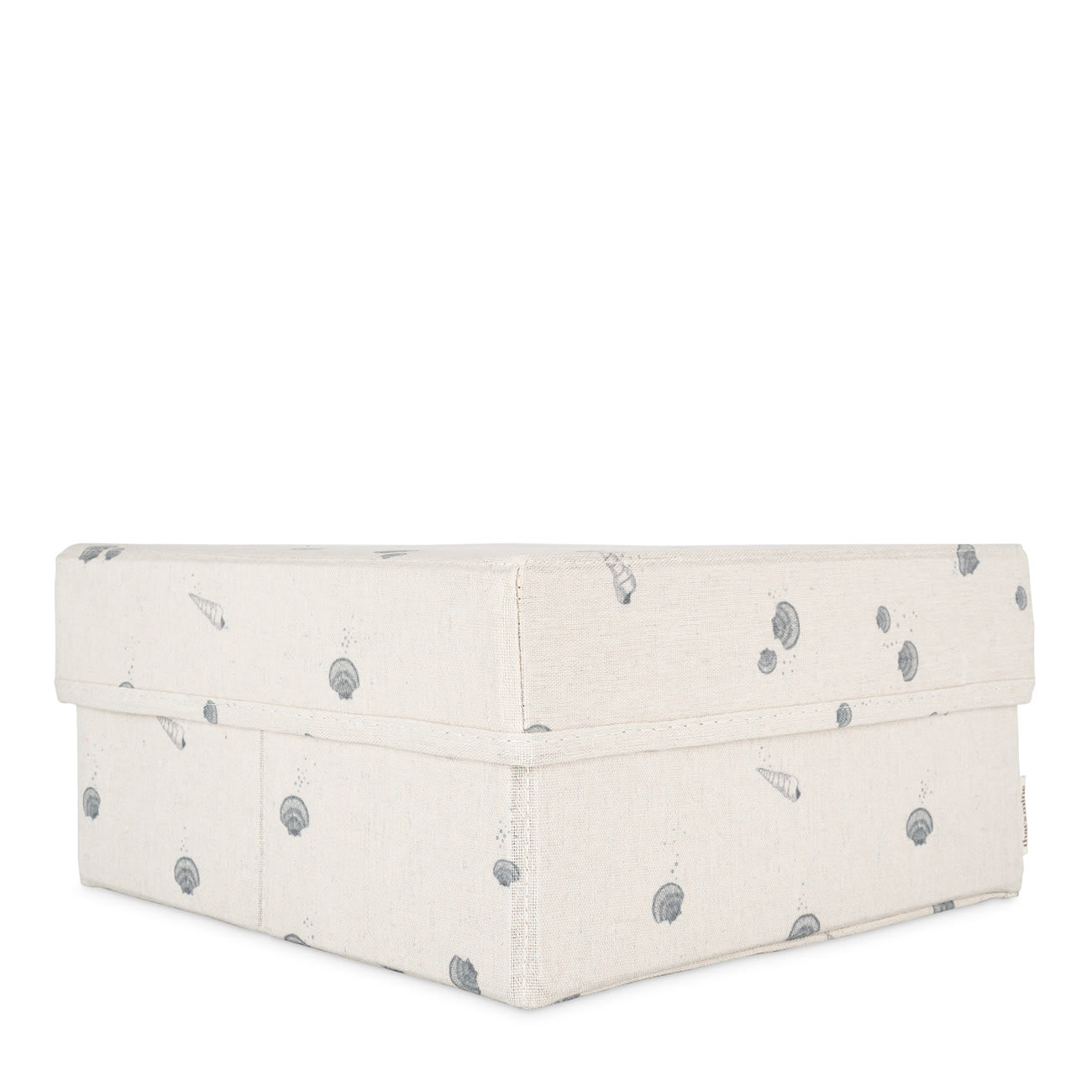 Elegant Opbevaringskasse – Sea Shell til Dit Hjem