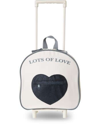 That's Mine Tris Trolley Taske – Birch til Børn!