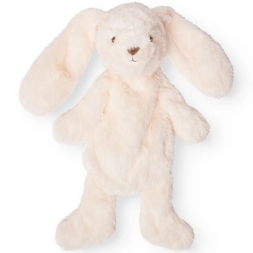 Houston Tyngdebamse Stor Bunny Cream – Beroligende Kram