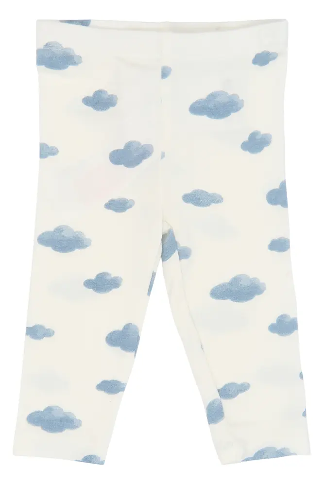 The New Siblings Vireo Modal Leggings Gardenia  50