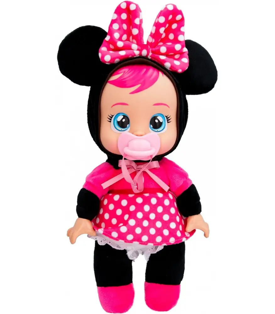 Tiny Disney: Minnie - Krammebamse med Tårer