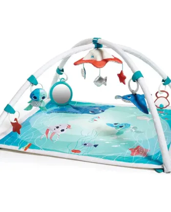 Tiny Love 2i1 Musikalsk Mobil Gymini Ocean Tilbud!