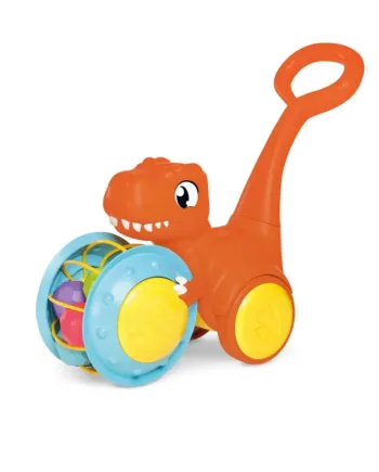 Toomies T.rex Aktivitetslegetøj – Fantastisk Tilbud!