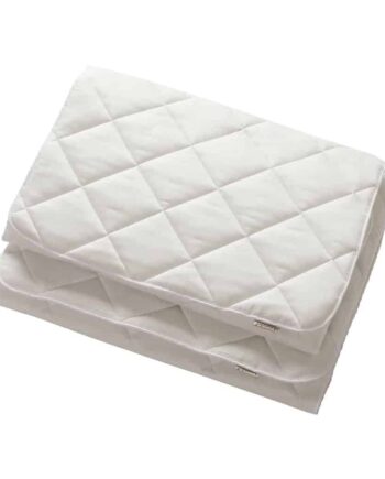Topmadras til Leander Linea & Luna Babyseng 120 cm - Tilbud!