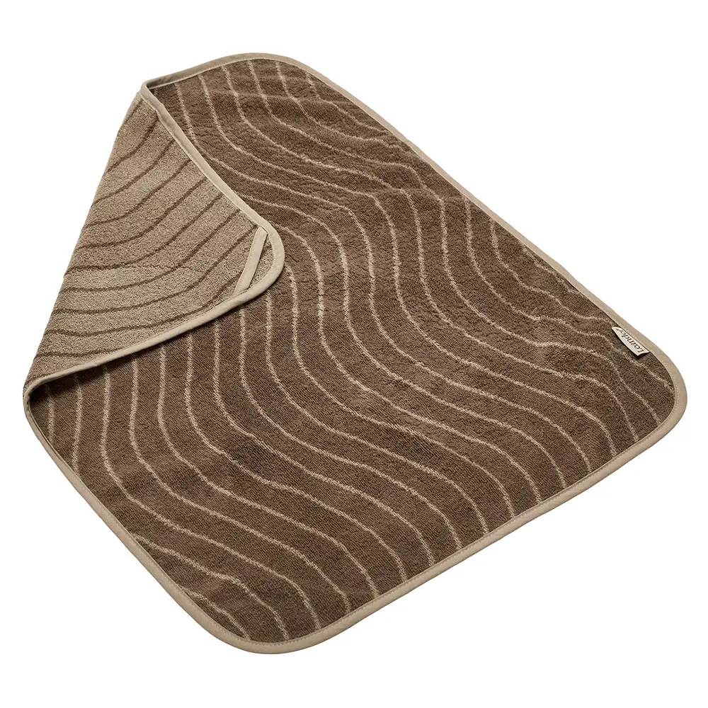Topper Til Puslepude  Woodland Mocca