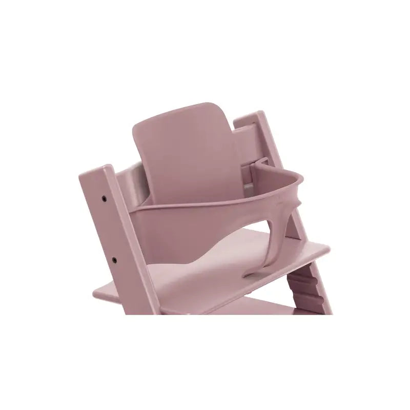 Tripp Trapp® Baby Set i Heather Mauve - Komfort til Dit Barn