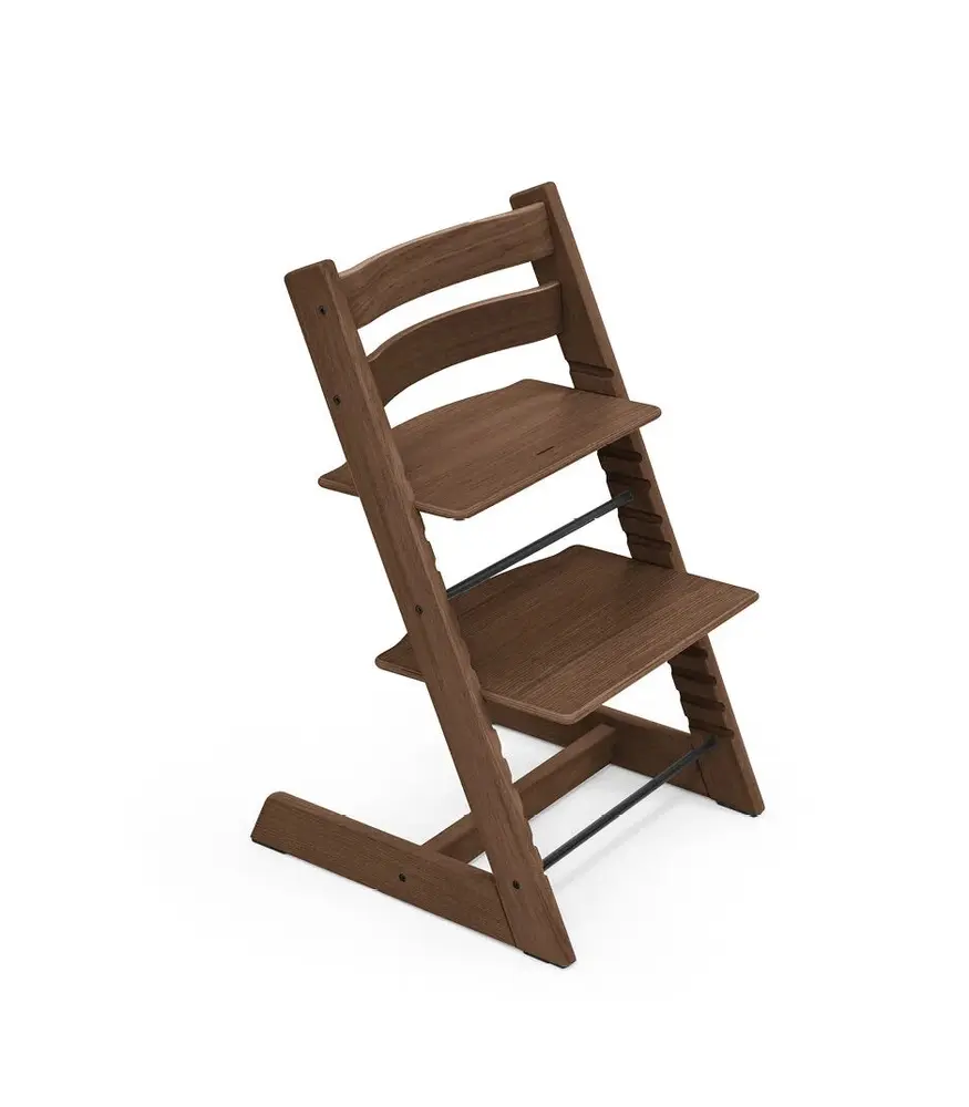 Tripp Trapp® Højstol i Eg - Varm Brun Tilbud!