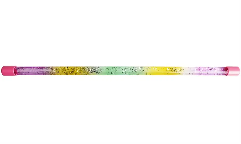 Glitrende Tryllestav 45 cm – Perfekt til Rolleleg!
