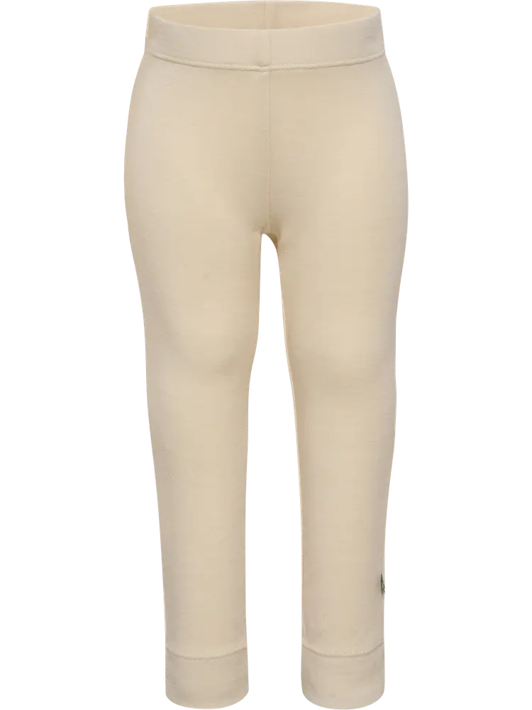Uld Leggings Whitecap Gray 62