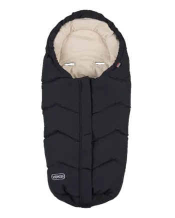 Voksi Move Autostolspose - Black Solid Tilbud!