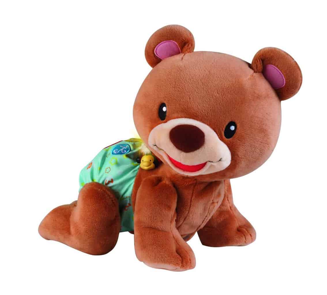 Vtech Baby Kravlebamse – Læring og leg til dit barn!