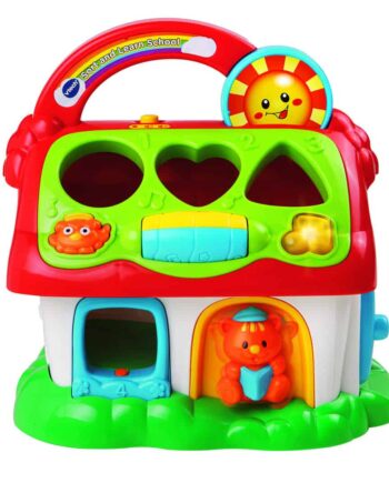 Vtech Baby Putteskole – Læring og leg med klodser!