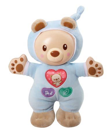 Vtech Baby Sovebamse med Natlys - Beroligende Legetøj