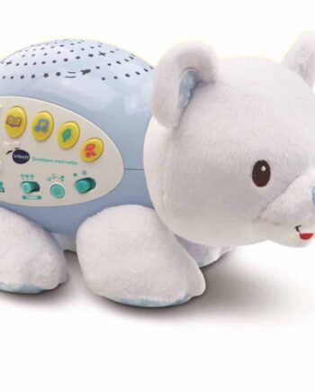 Vtech Baby Sovebjørn med Natlys – Beroligende Legetøj