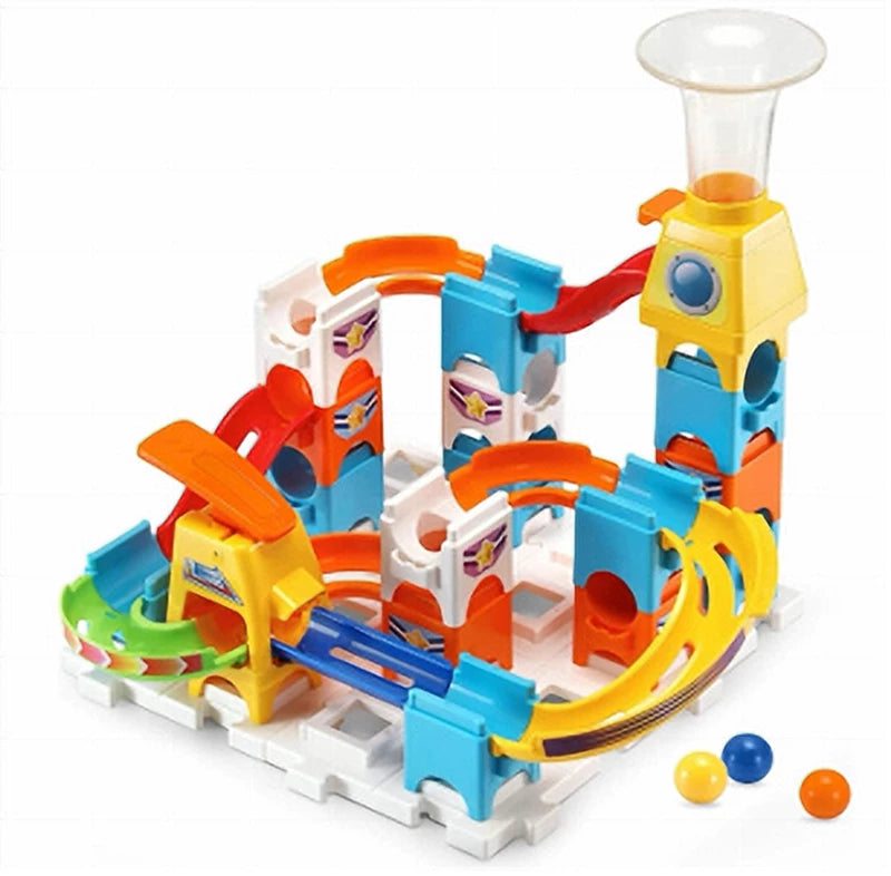 Vtech Marble Rush Opdagelsessæt - 30 Dele Tilbud!
