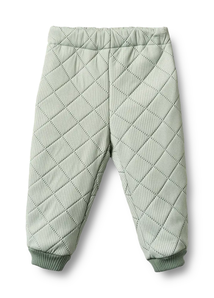 Alex Termobukser Green Stripe 86