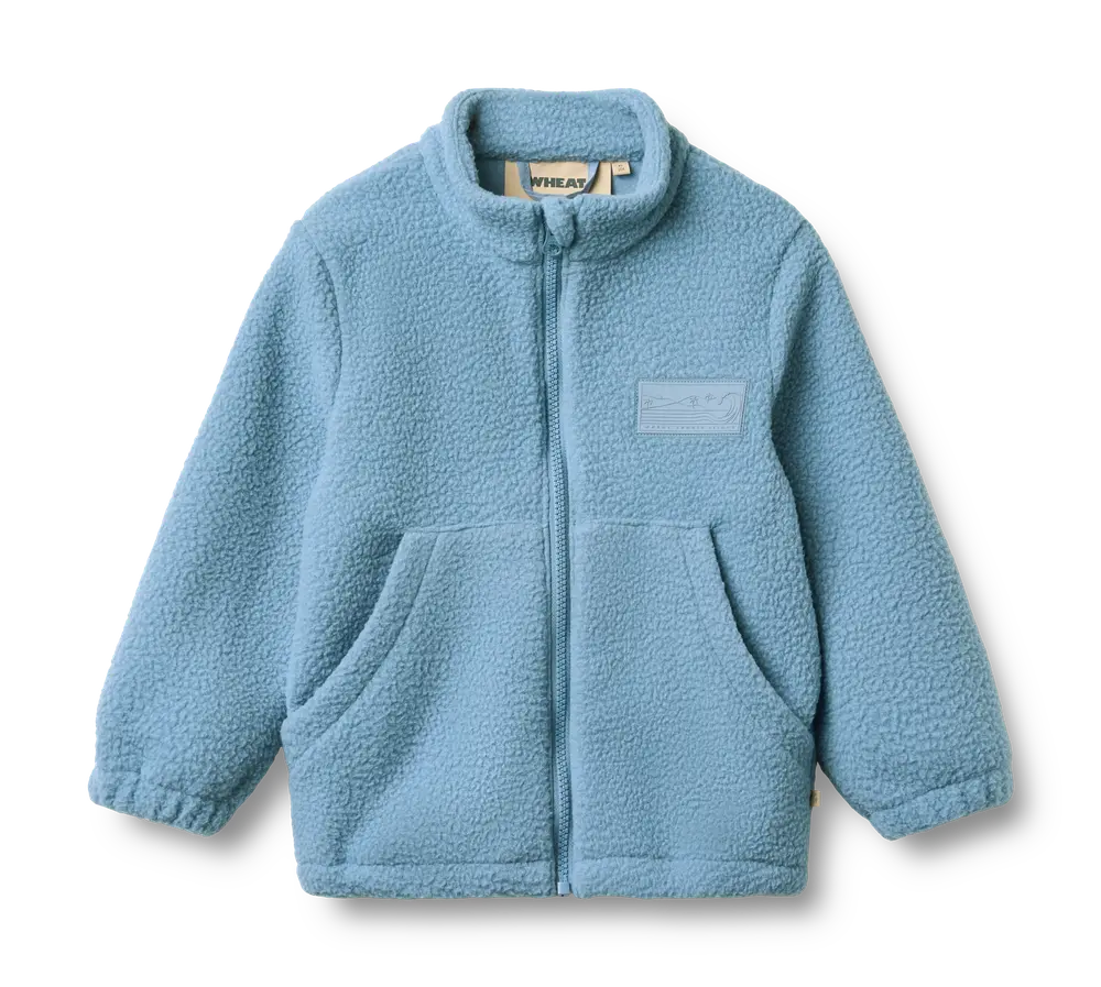 Helge Fleece Jakke 1260 98