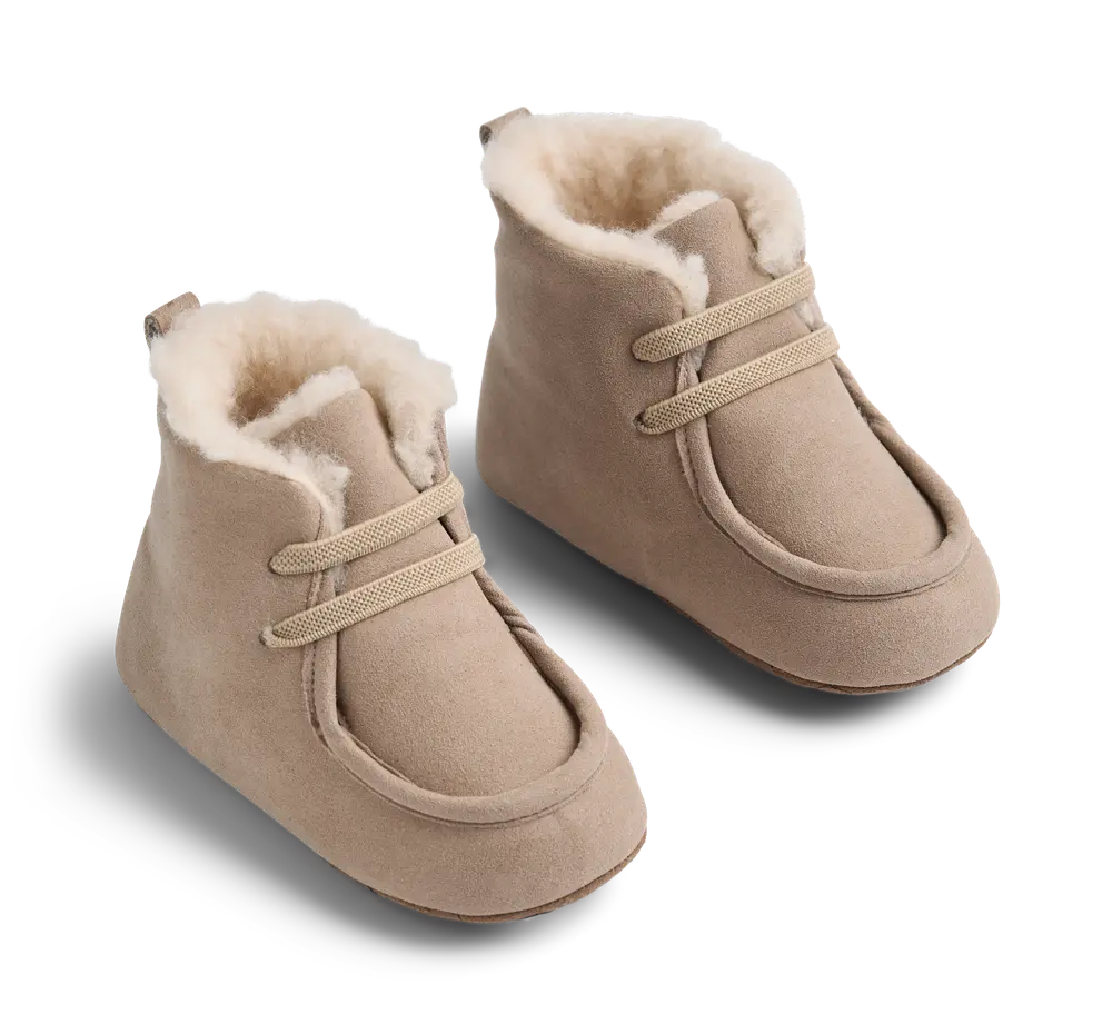 Wheat Mae Indendørssko Portabella 25