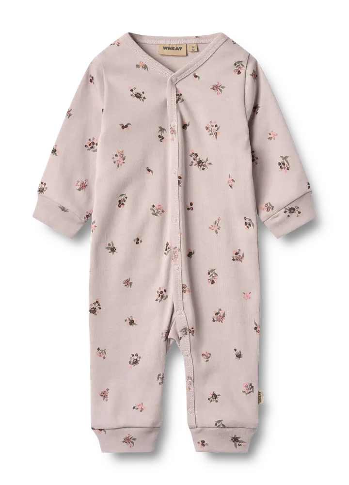 Wheat Nikola Heldragt Soft Lilac Flowers   Mdr