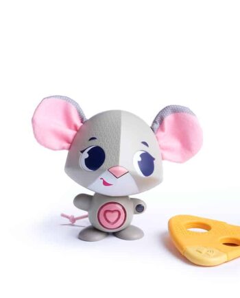 Wonder Buddies Coco Mouse - Fantastisk Aktivitetslegetøj!
