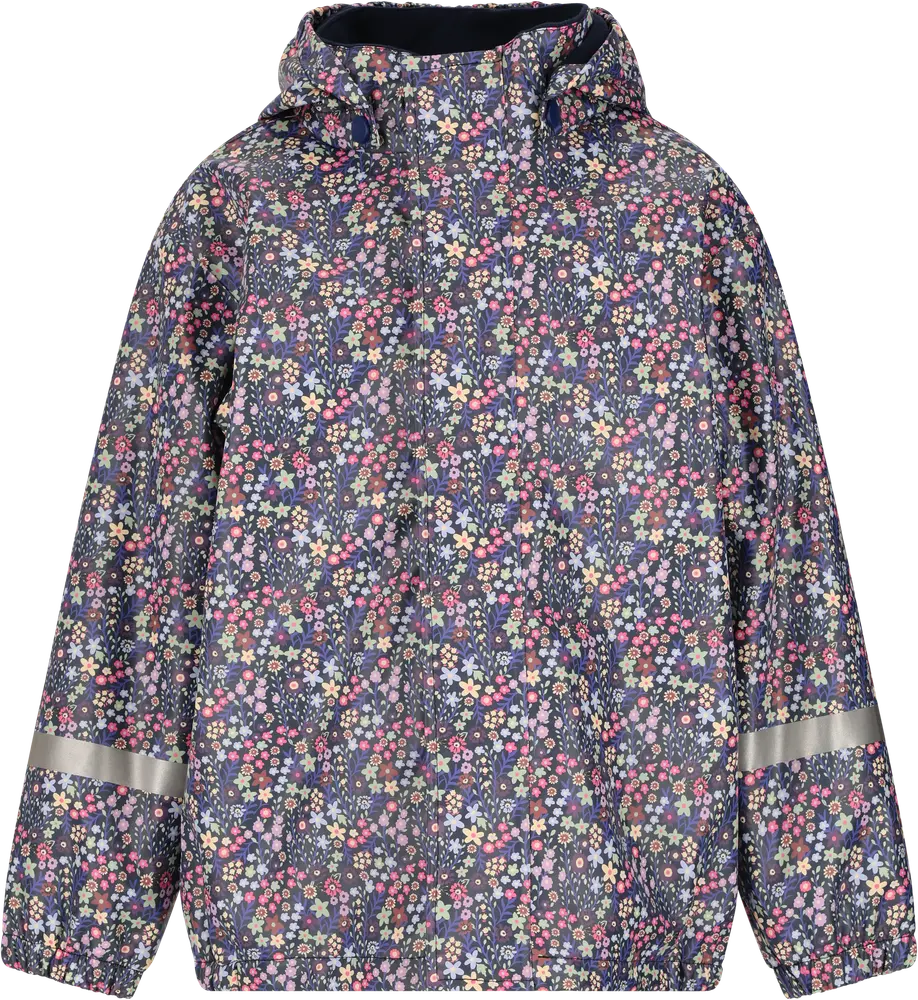 Zig Zag Maren Regntøj Fleece Begonia Pink 116