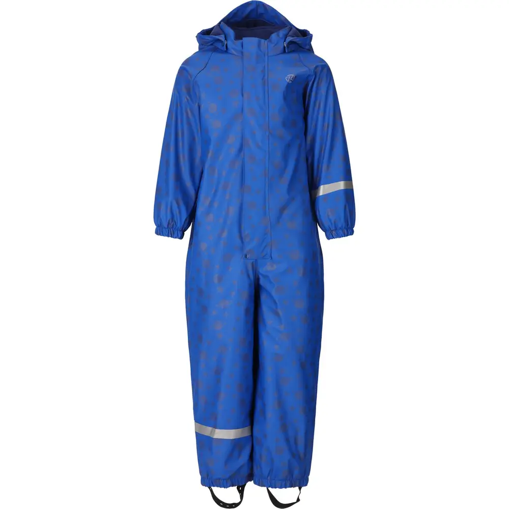 Zig Zag Zing Regndragt Nautical Blue 116