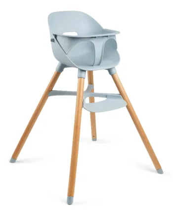 Ziza Højstol Misty – Elegant Dansk Design til Børn