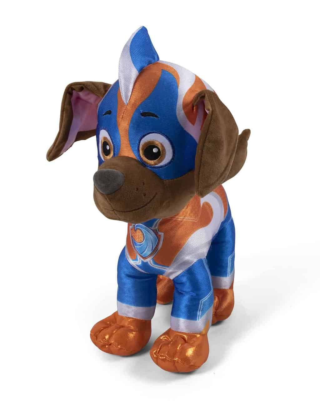 Zuma fra Paw Patrol - Blød Plysbamse Tilbud